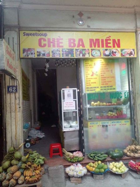 Cần sang nhượng cửa hàng tại 62/58 Trần Bình.