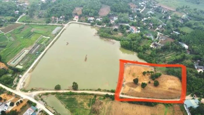 📢 📢 Chỉ với 6, x tỷ bạn đã lựa chọn ngay cho mình lô đất tuyệt đẹp bám hồ tại An Bình – Lạc Thủy – Hòa Bình. 😍