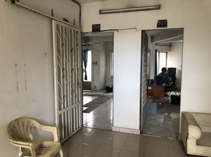 Chính chủ cần bán căn hộ chung cư 305 Chung cư Nguyễn Kiệm