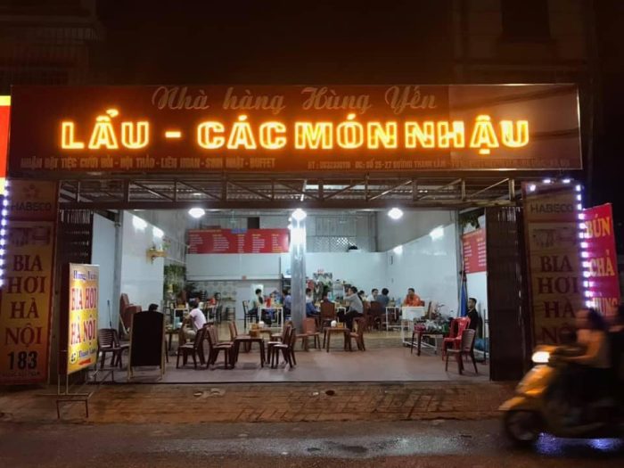 Chính chủ cần cho thuê cửa hàng tại Hà Nội