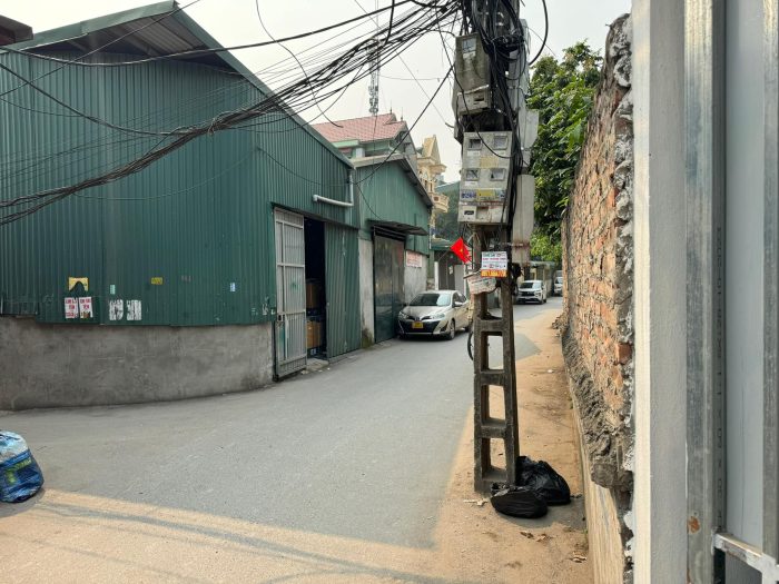 Chính chủ cần cho thuê kho xưởng tại Hà Nội