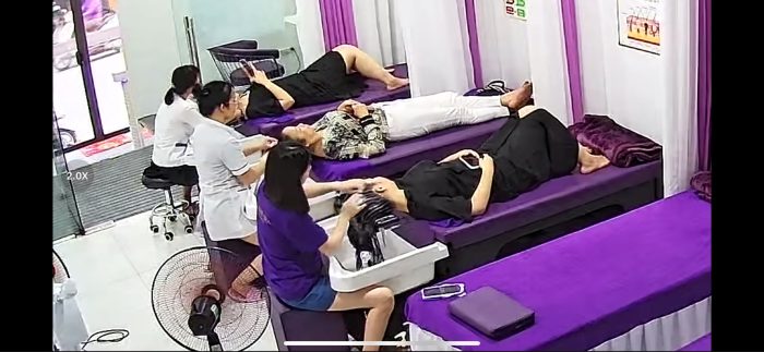 Do kinh doanh mảng khác không có thời gian quản lý mình chính chủ cần sang nhượng gấp spa