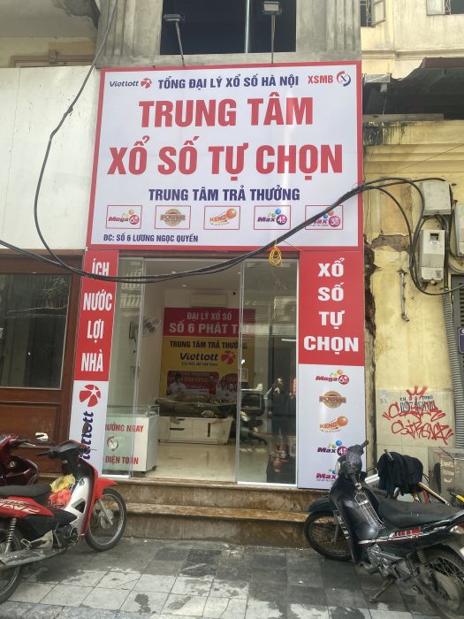 CHO THUÊ MẶT BẰNG KINH DOANH Ở LƯƠNG NGỌC QUYẾN