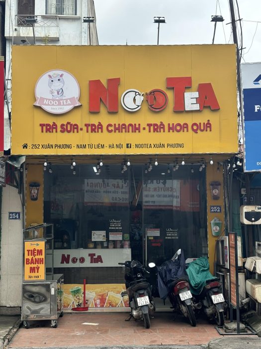 CHÍNH CHỦ SANG NHƯỢNG CỬA HÀNG MẶT TIỀN ĐẸP Ở NAM TỪ LIÊM