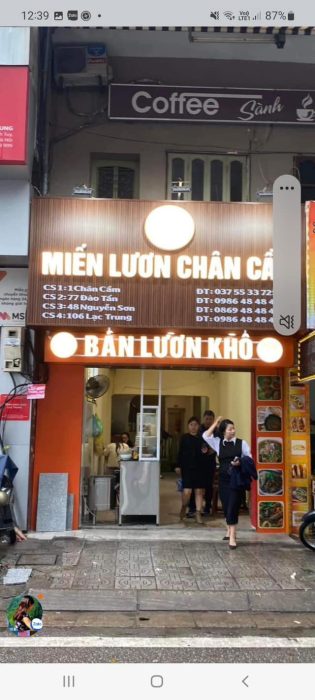 CHÍNH CHỦ CẦN SANG NHƯỢNG LẠI CỬA HÀNG