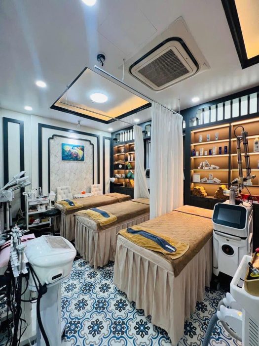 CHÍNH CHỦ CẦN SANG NHƯỢNG GẤP SPA TUYỆT ĐẸP TẠI HÀ NỘI