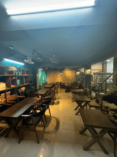 CHÍNH CHỦ SANG NHƯỢNG QUÁN CAFE TUYỆT ĐẸP TẠI ĐỐNG ĐA