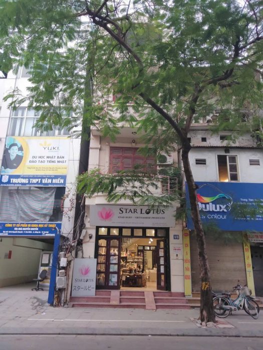 Cho thuê Cửa hàng,VP, KD 101B Nguyễn Khuyến, P. Văn Miếu, Đống Đa, Hà Nội