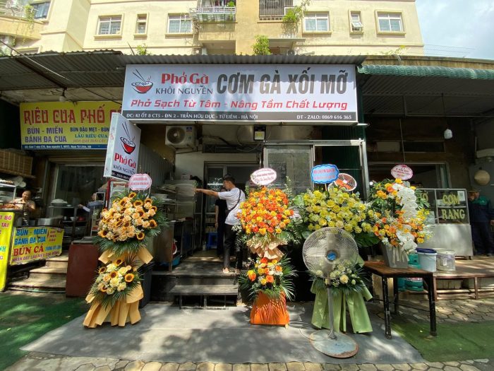 Do bận công việc k có thời gian quản lý mình chính chủ cần sang nhượng quán ăn tại Hà Nội