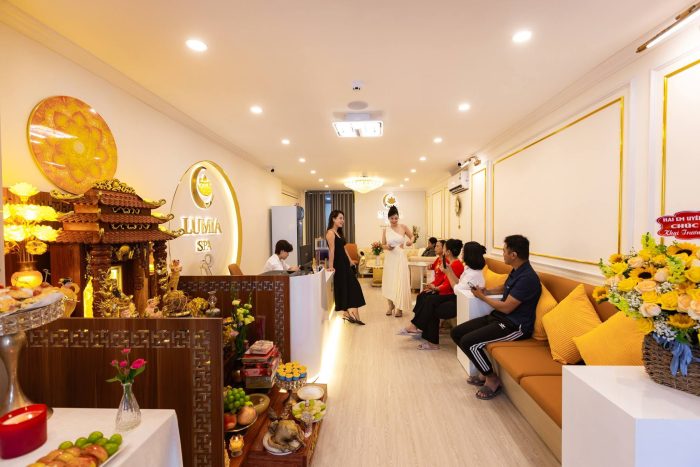🔥 CHÍNH CHỦ CẦN SANG GẤP SPA VỊ TRÍ TUYỆT ĐẸP ĐẦY ĐỦ TIỆN NGHI – VÀO LÀM CHỦ LUÔN KHÔNG CẦN CHỜ ĐỢI 🔥