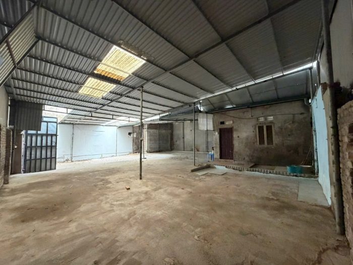 CHÍNH CHỦ CHO THUÊ KHO 204M² – XUÂN ĐỈNH