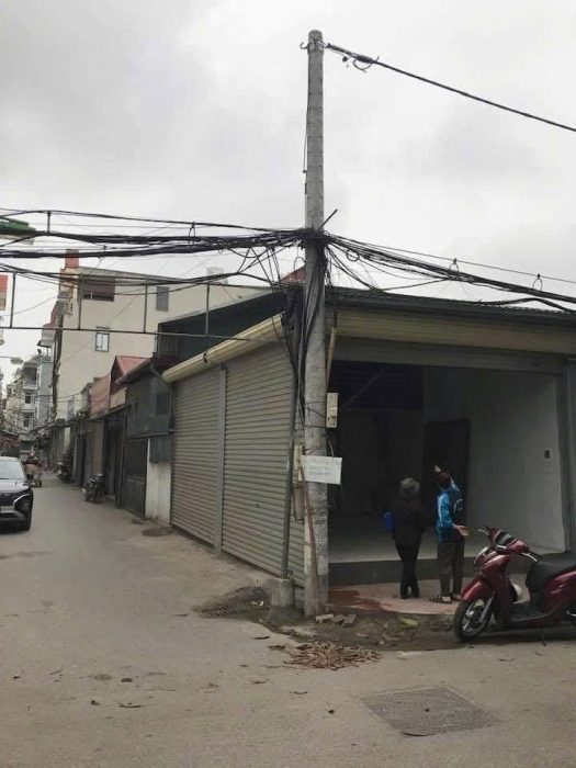 CHÍNH CHỦ CẦN CHO THUÊ CỬA HÀNG 2 MẶT TIỀN 40M2