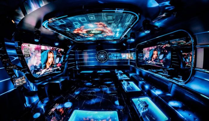 CHÍNH CHỦ CẦN CHO THUÊ MẶT BẰNG CÓ SẴN 10 PHÒNG KARAOKE ĐƯỢC SET UP TUYỆT ĐẸP