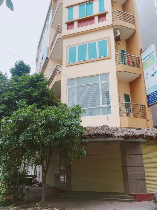 Chỉnh chủ cần cho thuê nhà ô góc 5 tầng tuyệt đẹp mặt đường Lê Trọng Tấn – Hà Đông