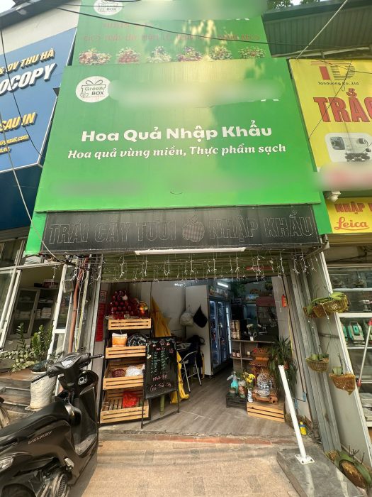 Chính chủ cần sang nhượng mặt bằng tại Láng Hạ