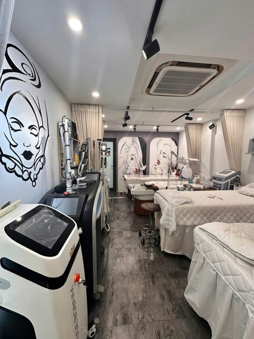 Chính chủ cần Sang nhượng Spa nhỏ xinh tuyệt đẹp