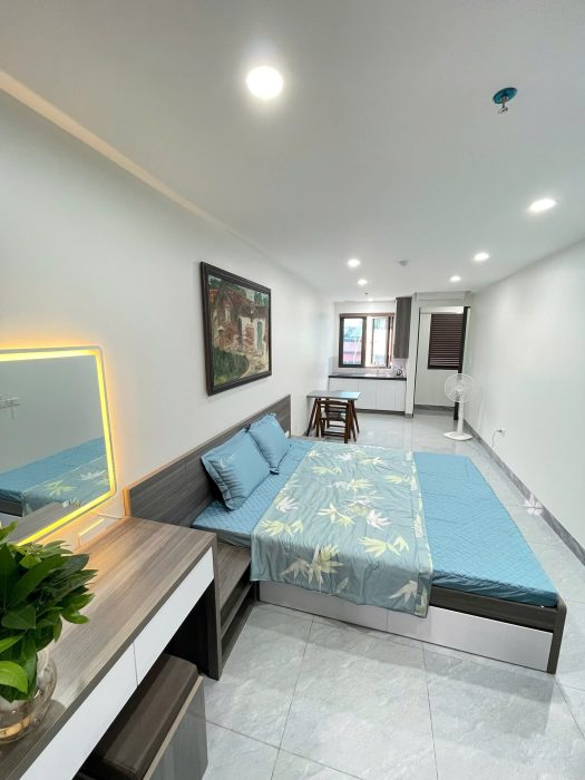 CHÍNH CHỦ CHO THUÊ CCMN STUDIO ĐẸP TẠI ĐỘI CẤN