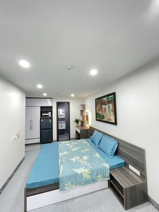 CHÍNH CHỦ CHO THUÊ CCMN STUDIO ĐẸP TẠI ĐỘI CẤN