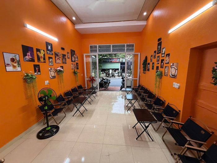 Chính chủ cần sang nhượng quán cafe mặt bằng đẹp