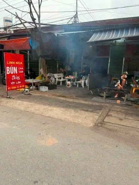 SANG NHƯỢNG CỬA HÀNG BÚN CHẢ – VÀO LÀ KINH DOANH NGAY