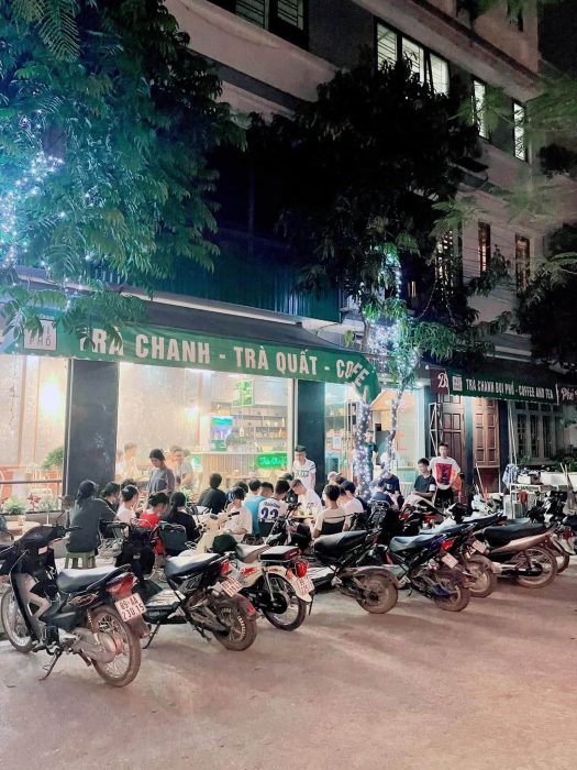 📢 SANG NHƯỢNG QUÁN TRÀ CHANH BỤI PHỐ – TÌM CHỦ MỚI ❤️