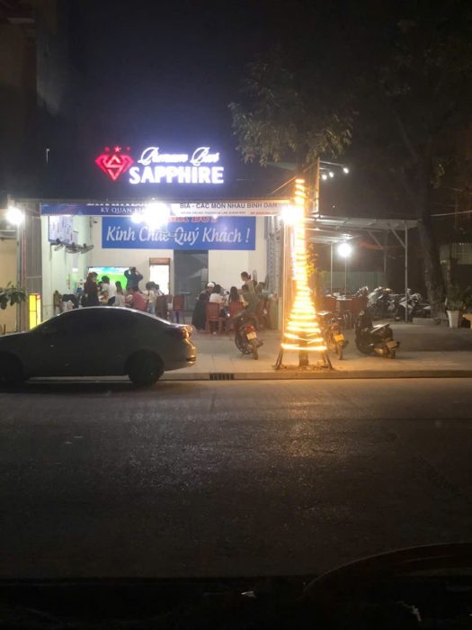 Chính chủ cần sang nhượng quán nhậu vị trí tuyệt đẹp