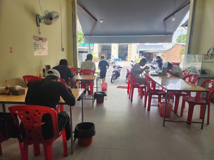 SANG NHƯỢNG MẶT BẰNG KINH DOANH TẠI NHA TRANG