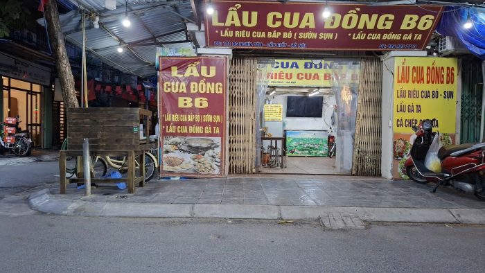 SANG NHƯỢNG HOẶC CHO THUÊ QUÁN MẶT TIỀN ĐẸP TẠI NGHĨA ĐÔ