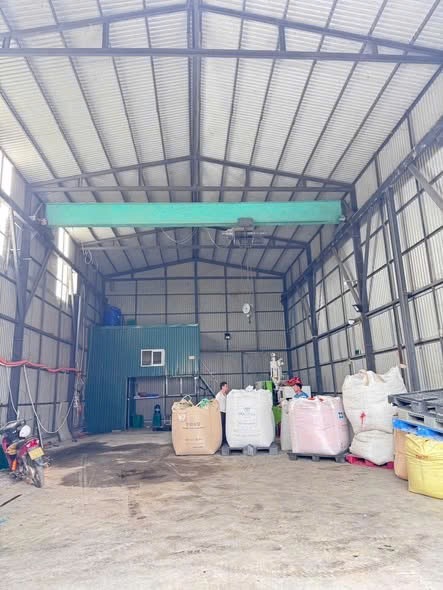 CHO THUÊ KHO XƯỞNG TẠI VŨ THƯ THÁI BÌNH