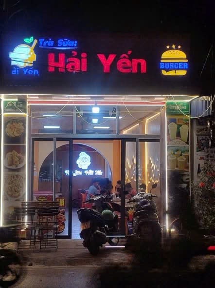 🌟GÓC SANG NHƯỢNG Trà Sữa Hải Yến 🍀