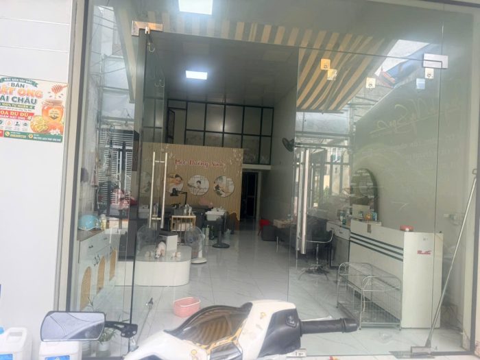 CHO THUÊ NHÀ MẶT TIỀN ĐẸP TẠI HÀO KHÊ QUÁN NAM – HẢI PHÒNG