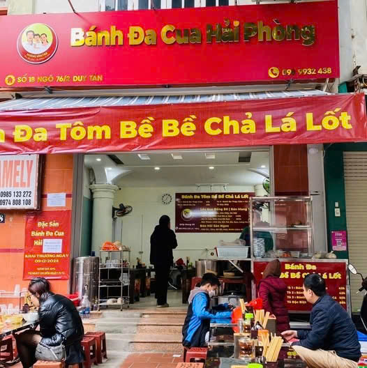 SANG NHƯỢNG HOẶC CHO THUÊ QUÁN MẶT TIỀN ĐẸP TẠI NGHĨA ĐÔ