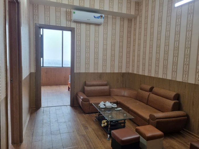 Chính chủ Cho thuê căn hộ 2 phòng ngủ, phòng khách, phòng bếp, wc