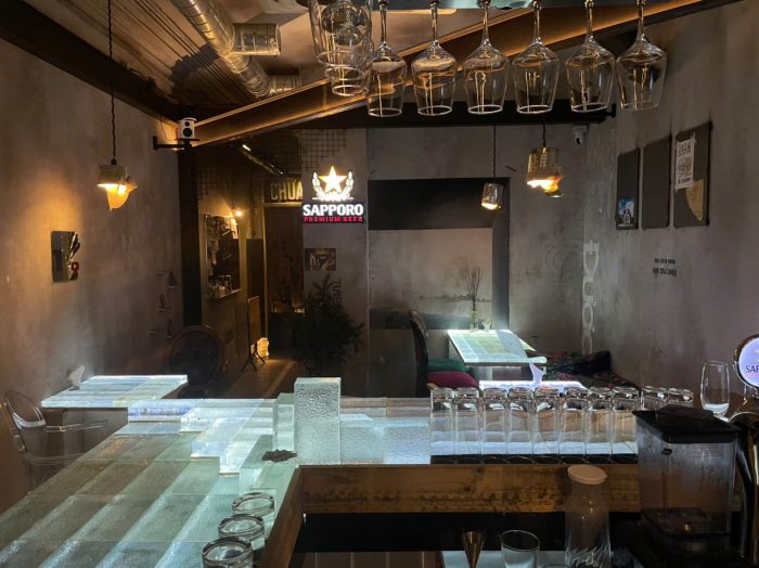 SANG NHƯỢNG MẶT BẰNG QUÁN BAR TÂY HỒ ( Vệ Hồ )