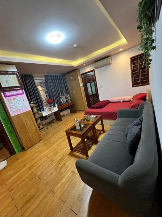 CHO THUÊ CCMN SỐ 269 QUAN NHÂN – THANH XUÂN