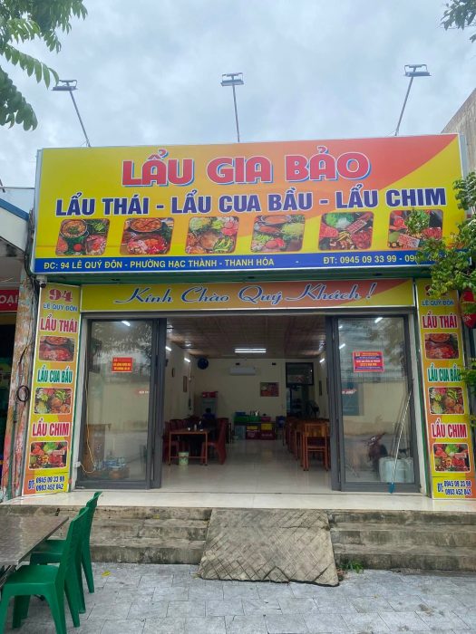 CHÍNH CHỦ CẦN SANG NHƯỢNG QUÁN LẨU FULL ĐỒ, VỊ TRÍ ĐẸP NHẤT TRUNG TÂM KHU PHỐ
