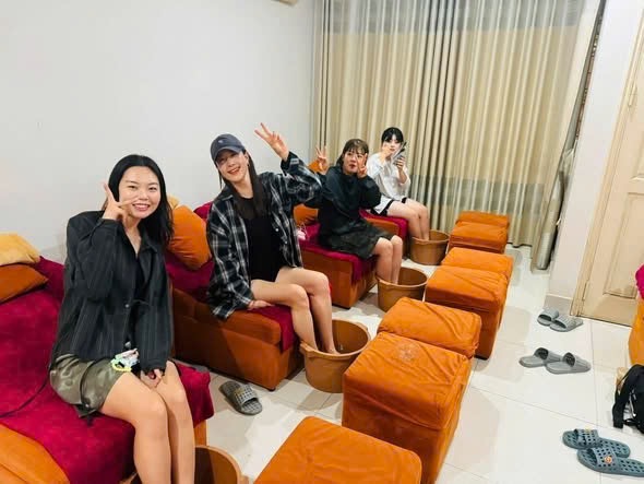 SANG NHƯỢNG SPA/MASSAGE – VĂN CAO, HẢI PHÒNG 🌸