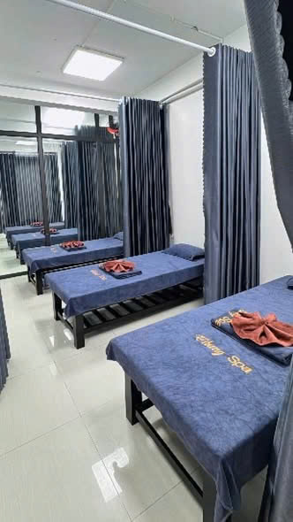 SANG NHƯỢNG MASSAGE BODY – 57C MỄ TRÌ, NAM TỪ LIÊM, HÀ NỘI