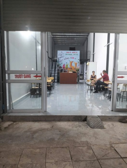 📣 SANG NHƯỢNG QUÁN hoặc CHO THUÊ LẠI MẶT BẰNG– VÀO LÀ KINH DOANH NGAY