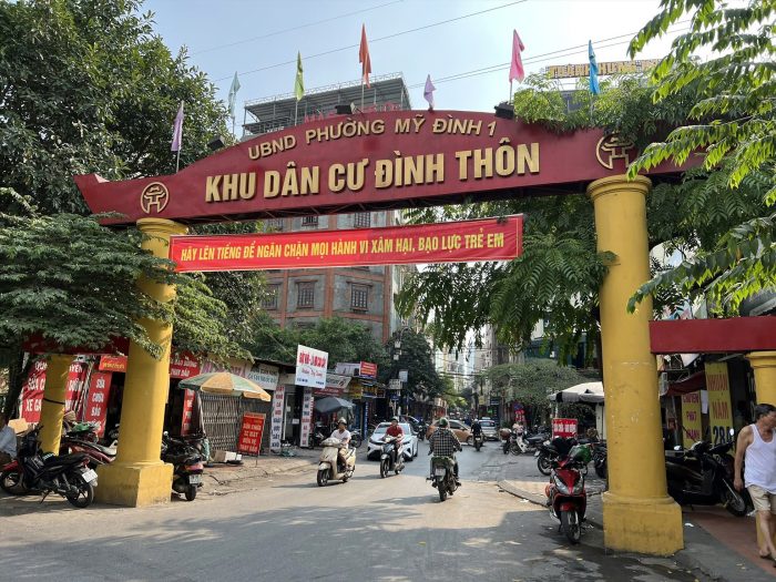 CHÍNH CHỦ CHO THUÊ NHÀ MẶT TIỀN ĐẸP TẠI ĐÌNH THÔN