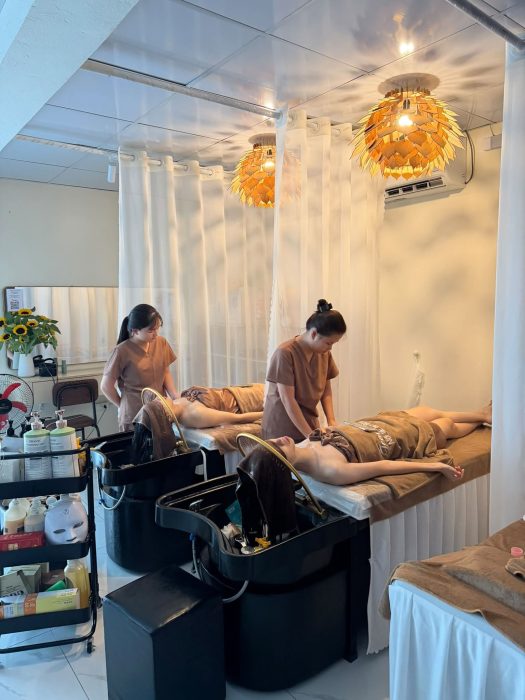 CHÍNH CHỦ CẦN SANG NHƯỢNG LẠI QUÁN SPA TÂM HUYẾT GIÁ SIÊU RẺ
