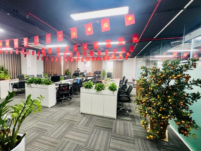 CHÍNH CHỦ SANG NHƯỢNG LẠI VĂN PHÒNG TẠI HÀ ĐÔNG