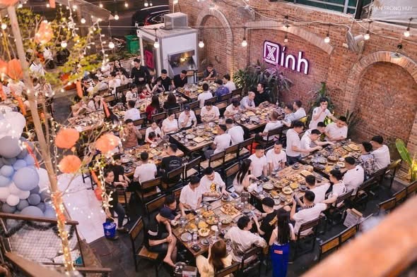 🍻 CƠ HỘI SỞ HỮU NHÀ HÀNG BIA GARDEN ĐẸP – VÀO KINH DOANH NGAY Không Cần SetUp💰