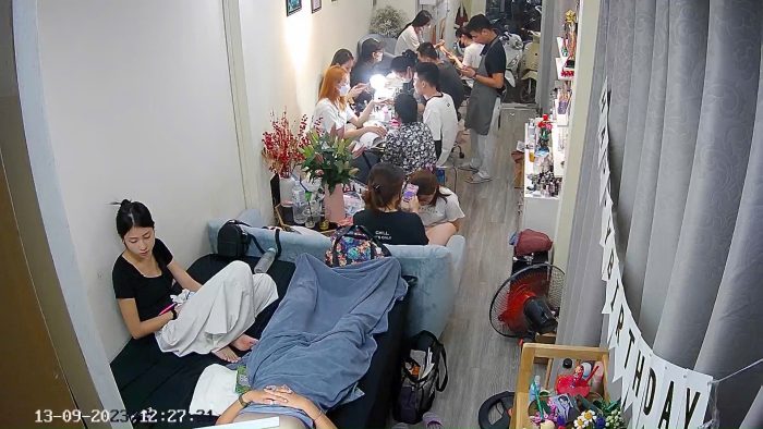 🌸 SANG NHƯỢNG TIỆM NAIL – MI TẠI BA ĐÌNH 🌸