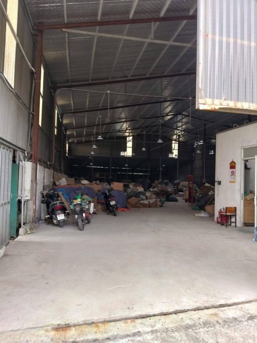 CHÍNH CHỦ CẦN CHO THUÊ KHO XƯỞNG TẠI KCN LẠI DỤ