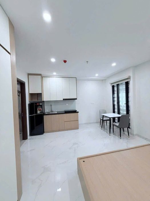 CHÍNH CHỦ CHO THUÊ CĂN HỘ 1N1K TẠI ĐỐNG ĐA